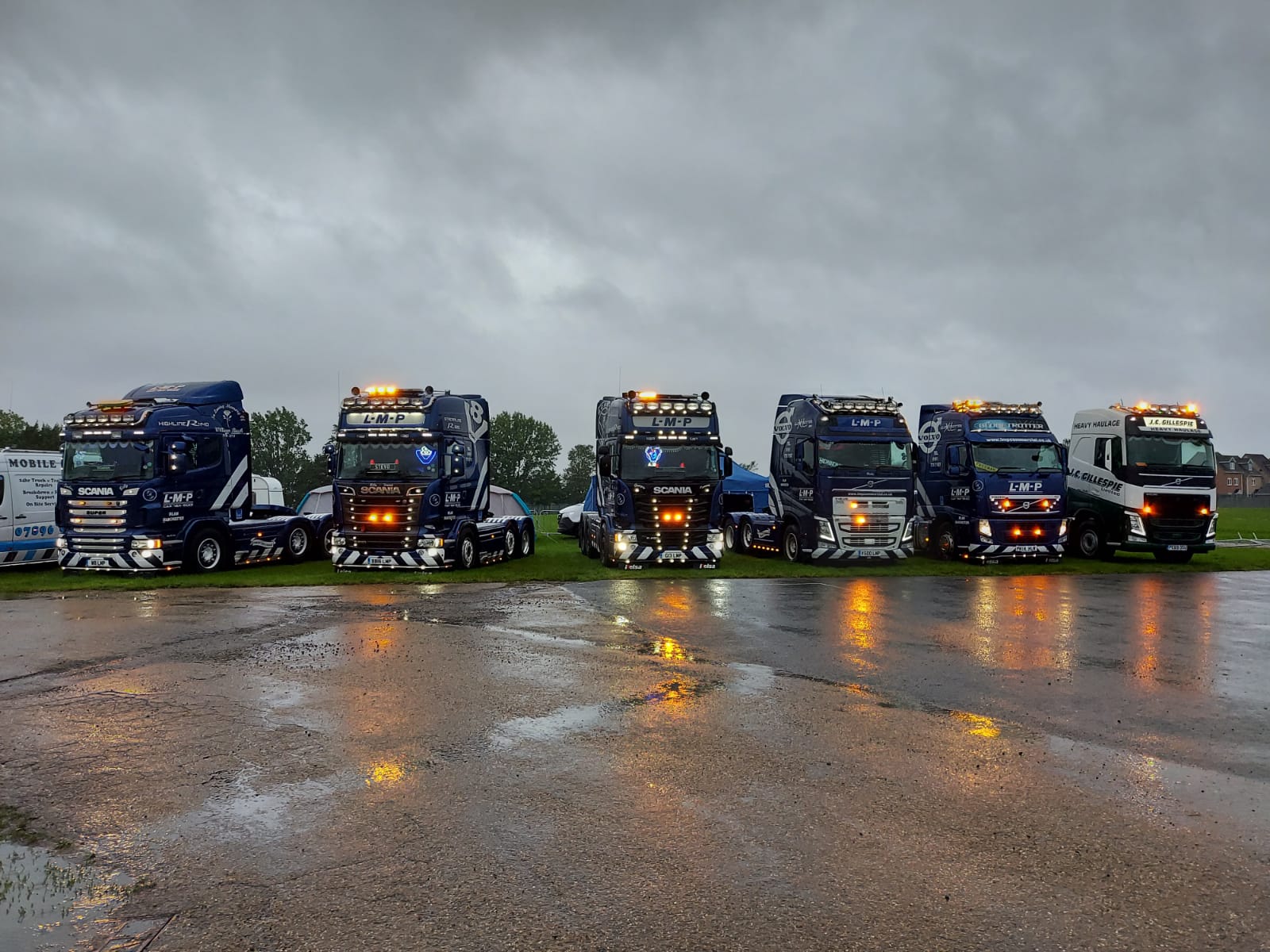 Vehicle Repair Centre in Irlam
