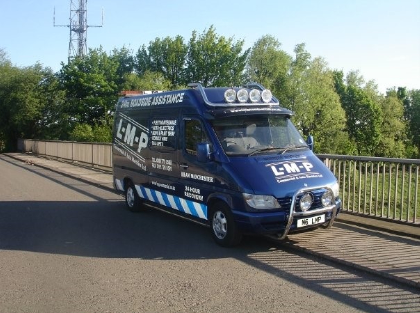 Vehicle Repairs in Irlam